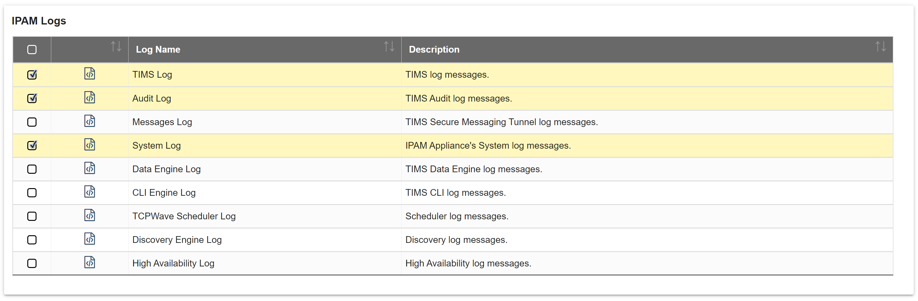 TCPWave-ServiceNow